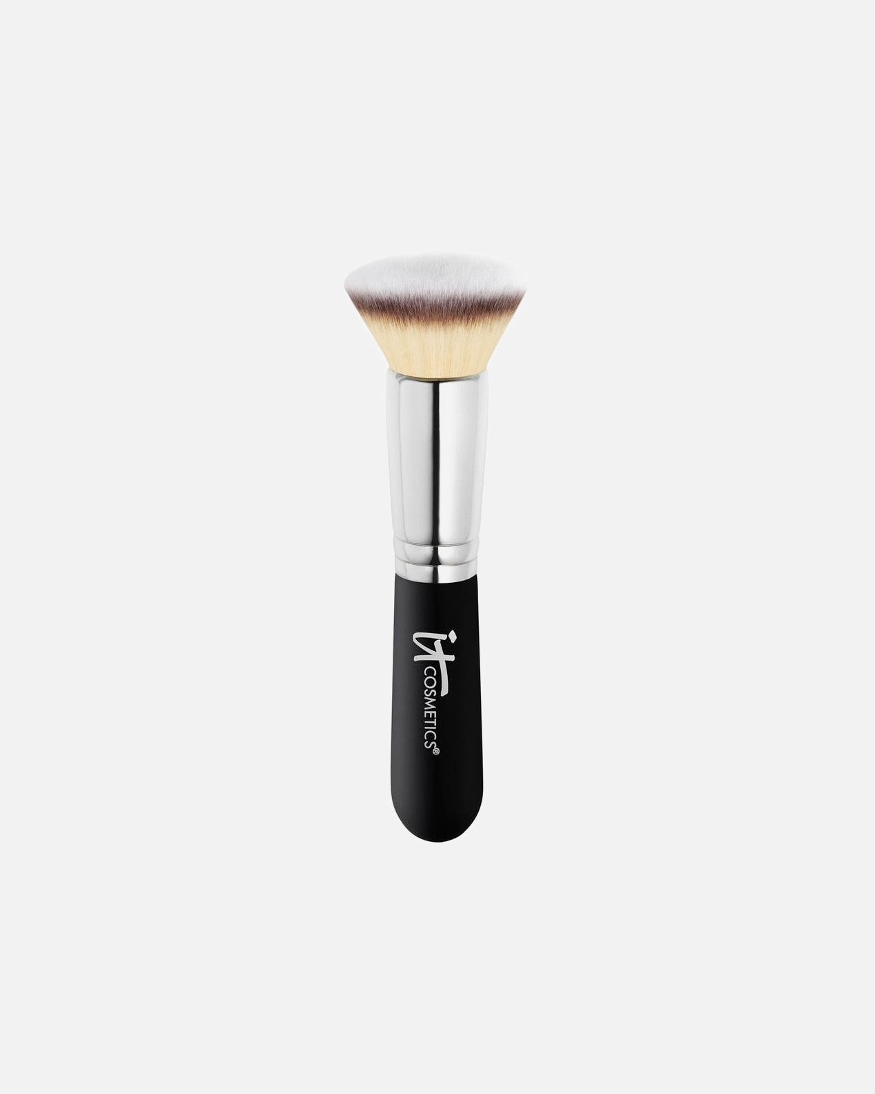 IT Cosmetics Foundation Brush HEAVENLY LUXE™ Flat Top Buffing Foundation Brush #6 -