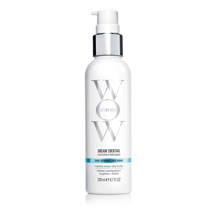 Tratament pentru păr Dream Cocktail cu infuzie de cocos 200 ml - Colorwow