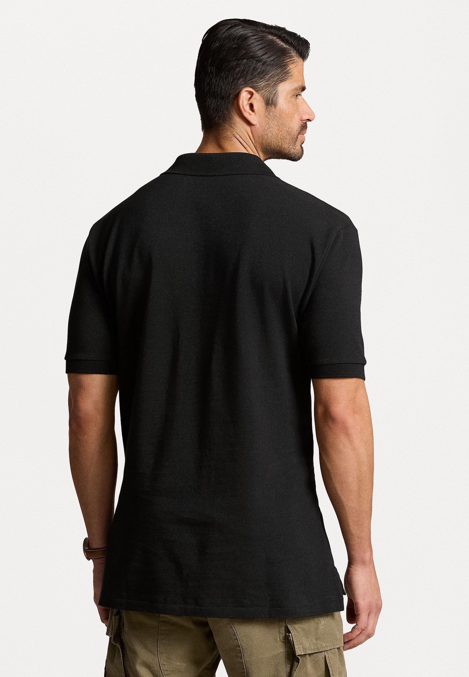 Polo Ralph Lauren Big & Tall - polo nera
