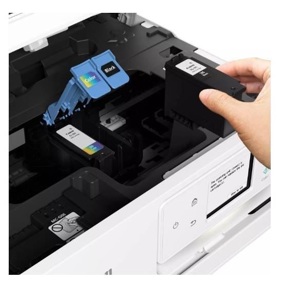 Multifunction printer - CANON - Pixma TS7750i - Inkjet - Wi-Fi - Automatic duplex printing
