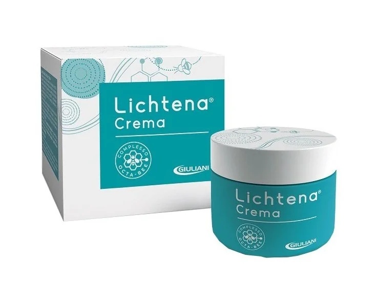 LICHTENA Lichtena crème met AI 3actief complex 50 ml voor de gevoelige en reactieve huid