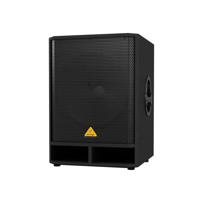 Subwoofer ativo Behringer EUROLIVE VQ1800D - 18