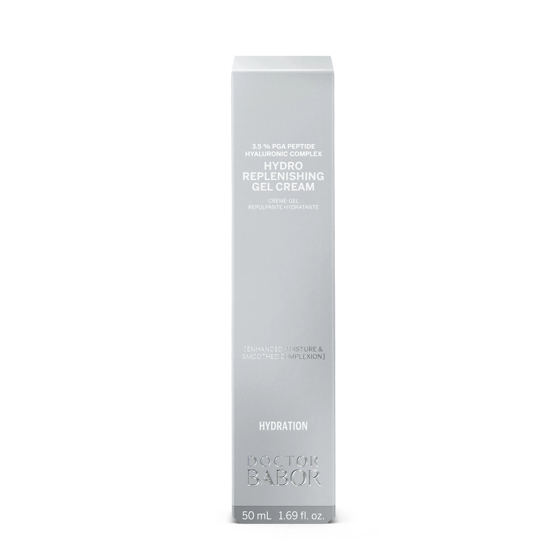 DOCTOR BABOR Cremă-gel hidro-regenerantă 50 ml - BABOR