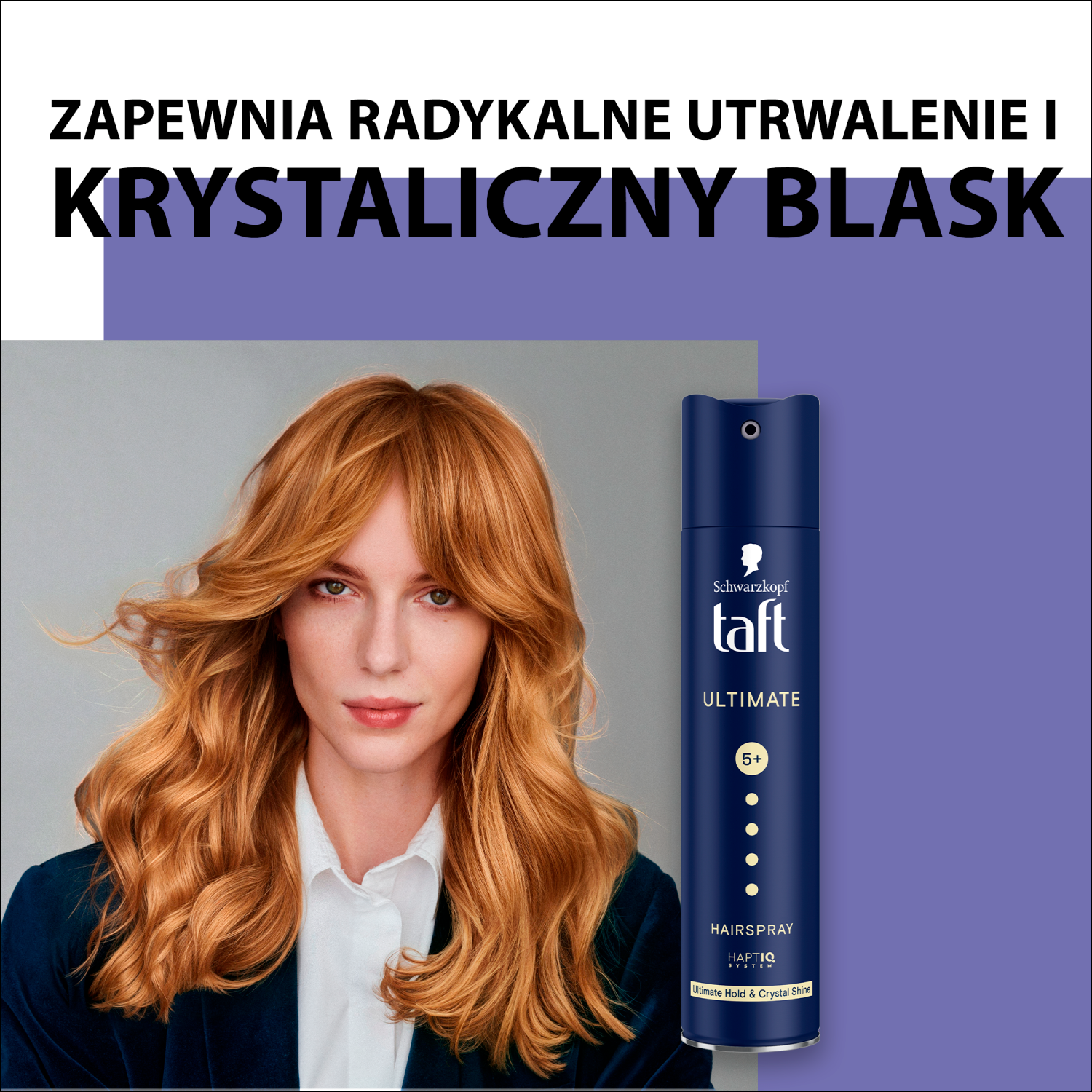 Taft Haarspray 250ml Ultimate