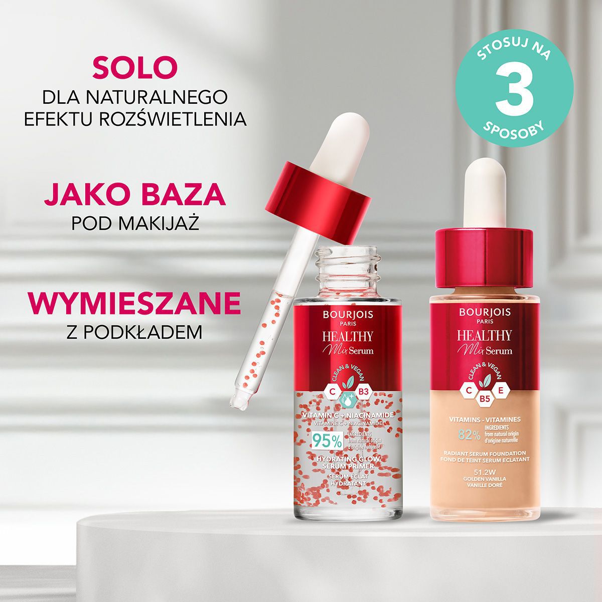 Bourjois Healthy Mix
