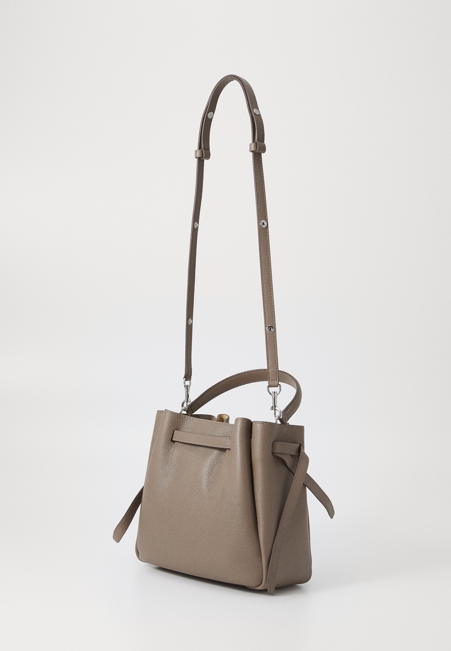 Tory Burch ROMY BUCKET BAG - Handtas - wilde paddenstoel