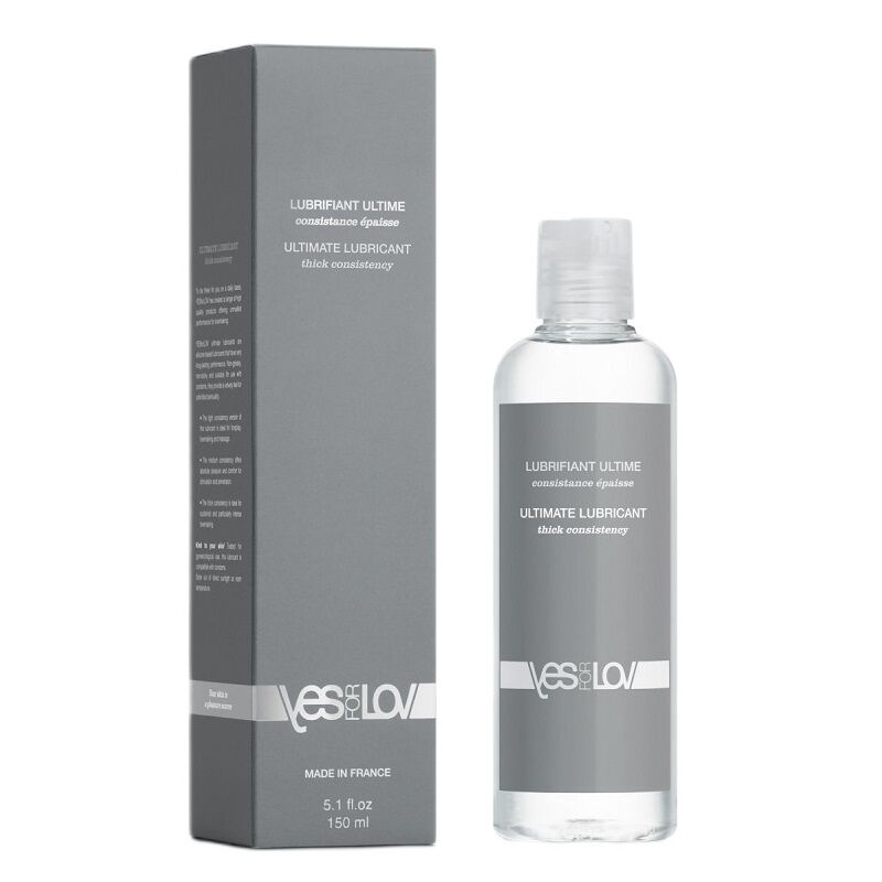 Yes For Lov Ultimate Lubricant