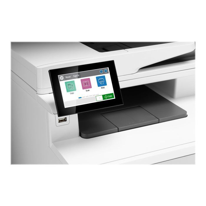 Multifunctionele printer - HP - LaserJet Color MFP M480f - Laser - A4 - 29 ppm kleur