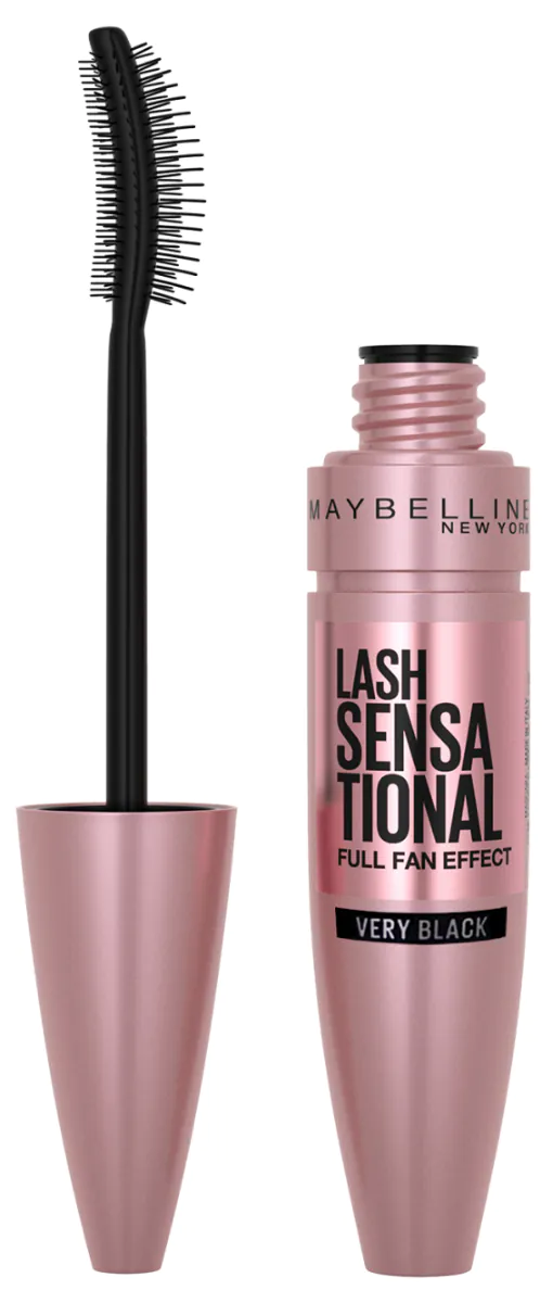 Maybelline Mascara Lash Sensational Black