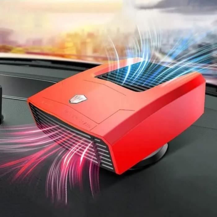 Chauffage de Voiture Portable - Non spécifié - 12V-24V - Refroidissement et Chauffage - Compact et Rotatif