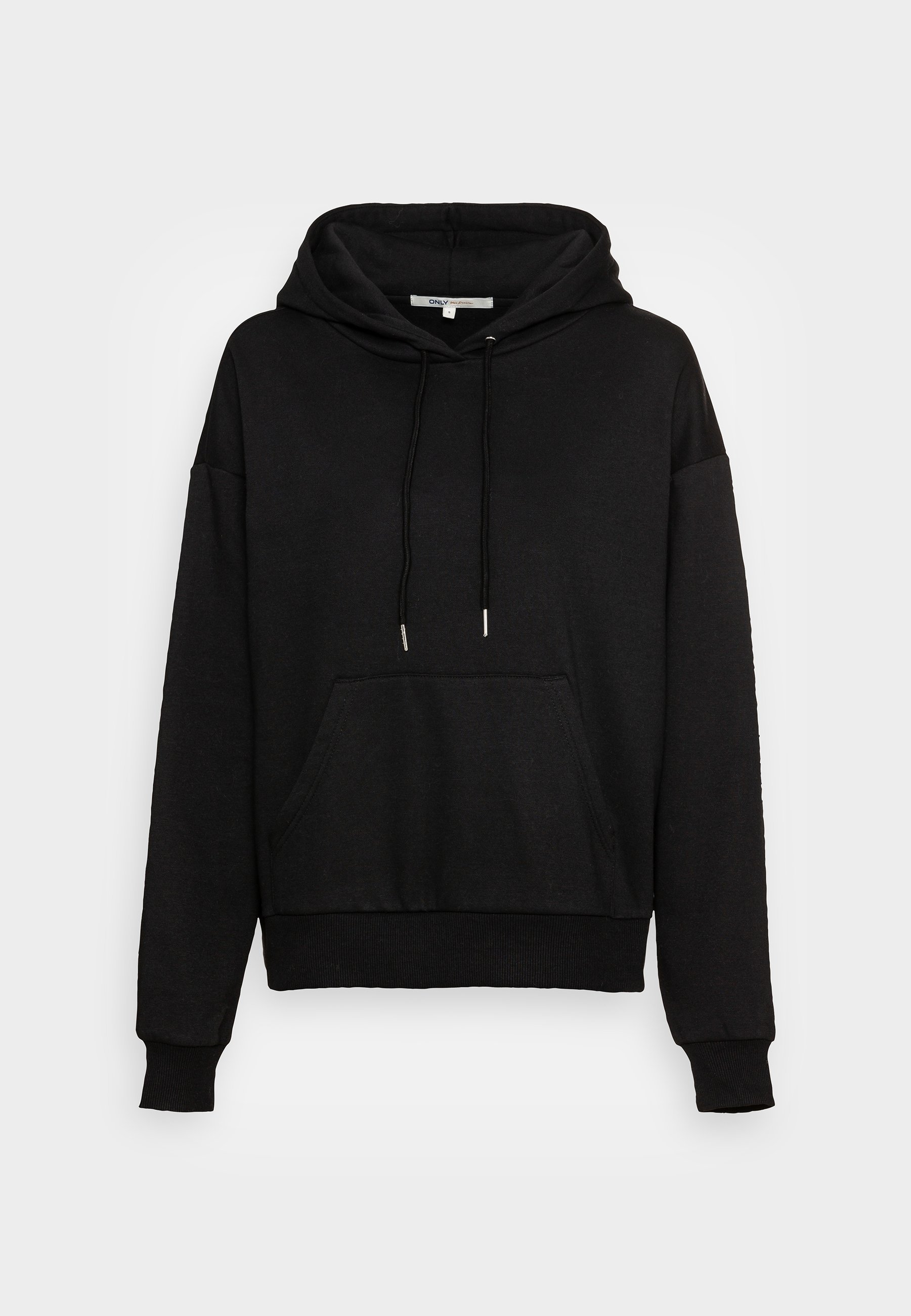 ONLY Tall ONLJODA EVERY HOODIE - Mikina s kapucí - black