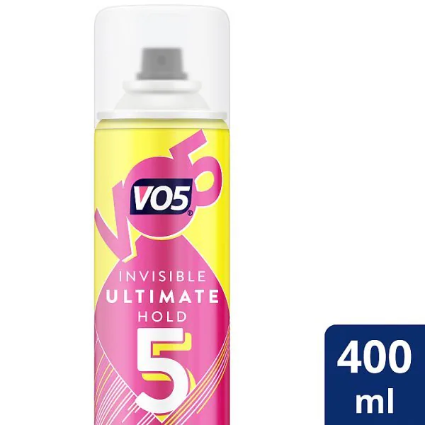 Vo5 Ultimate Hold Haarspray 400 ml