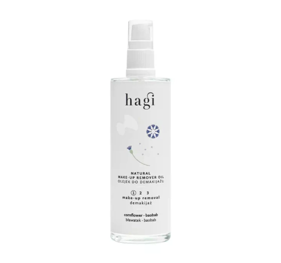 Hagi olejek do demakijażu 100 ml