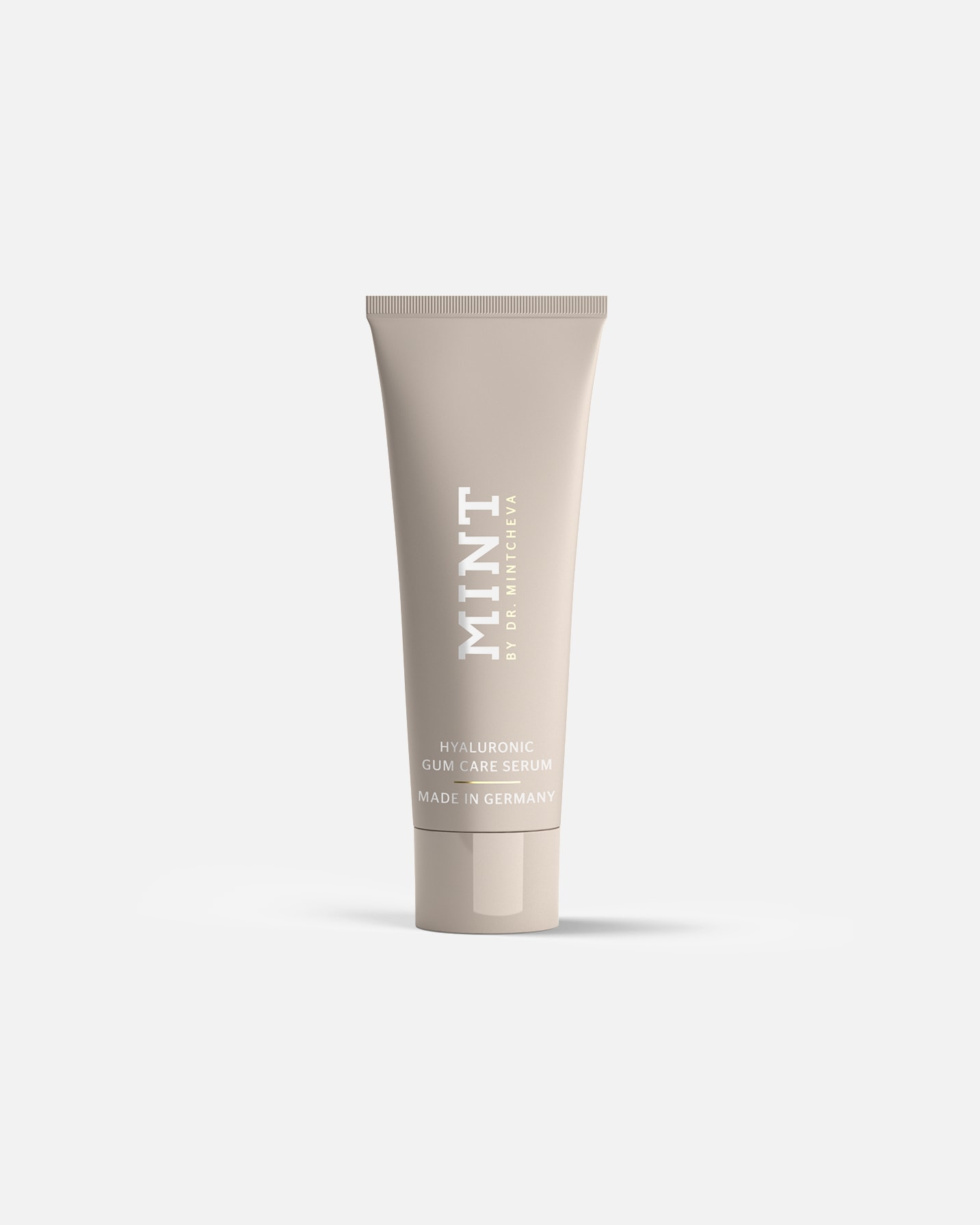 Paro+ MINT tandköttsvårdande serum från Dr. Mintcheva med hyaluronsyra – 75 ml