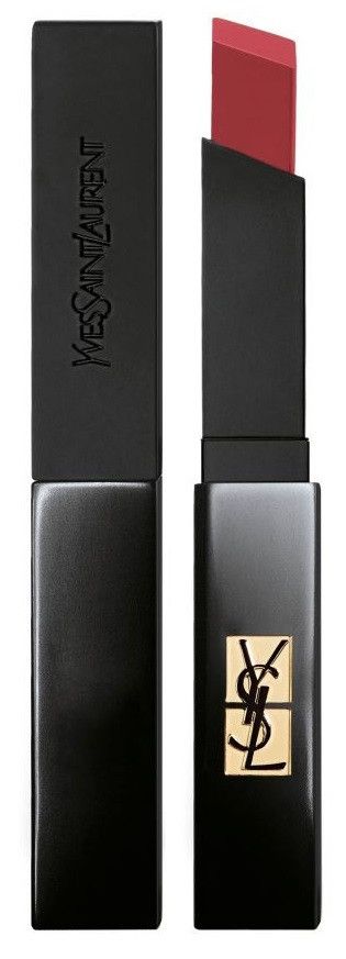 „Rouge Pur Couture The Slim Velvet Radical“ prabangūs lūpų dažai