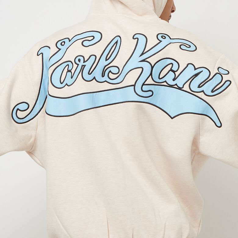 Chest Signature Os Heldragkedja Diner Hoodie
