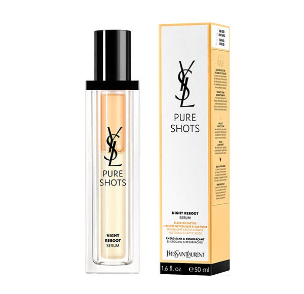 Pure Shots Éjszakai Reboot Szérum