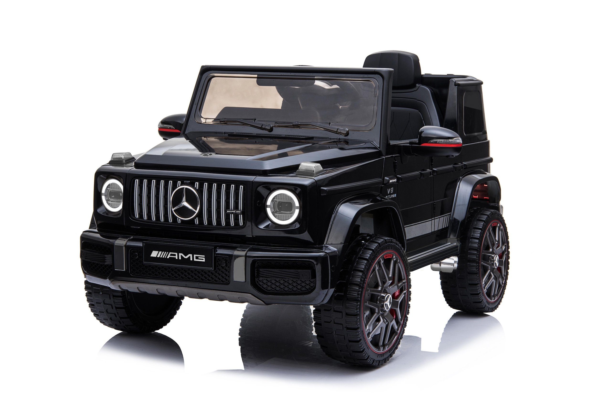 Toys Store Electric Ride-On Car Mercedes Benz G63 AMG SUV Kids Electric Car Children's Vehicle, Maximum Load 35 kg