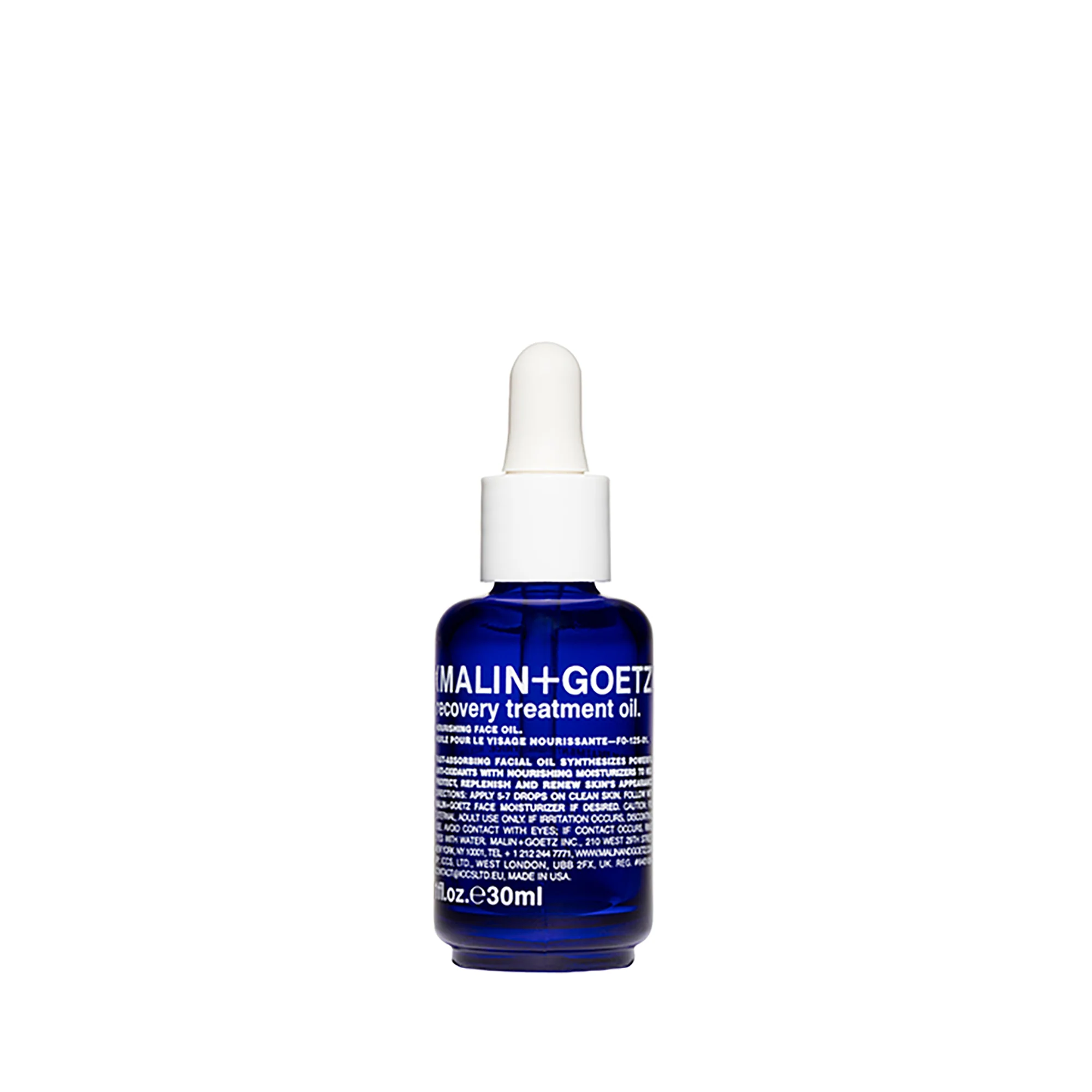 Face Recovery Treatment Oil - Trattamento Riparatore, Olio viso antirughe