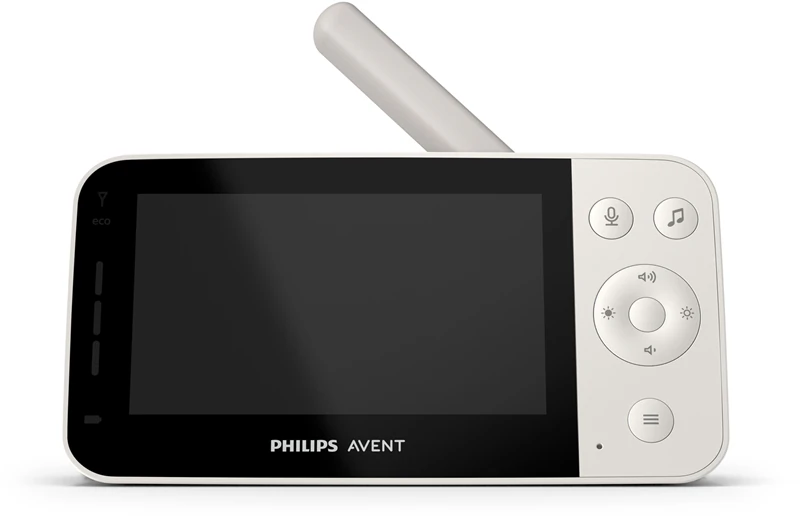 Розумний дитячий монітор Philips Avent Connected SCD953/26 з камерою