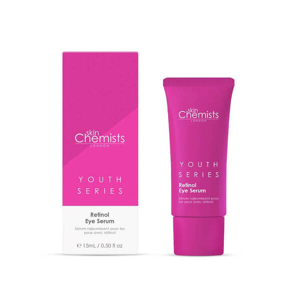 skinChemists Retinol Anti-Aging -silmänympärysseerumi 15ml