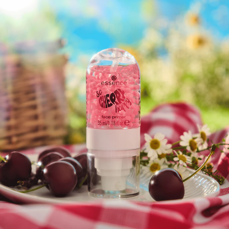base de maquiagem essence SO CHERRY happy