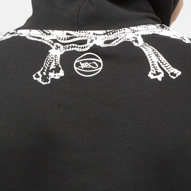 Net Hoody