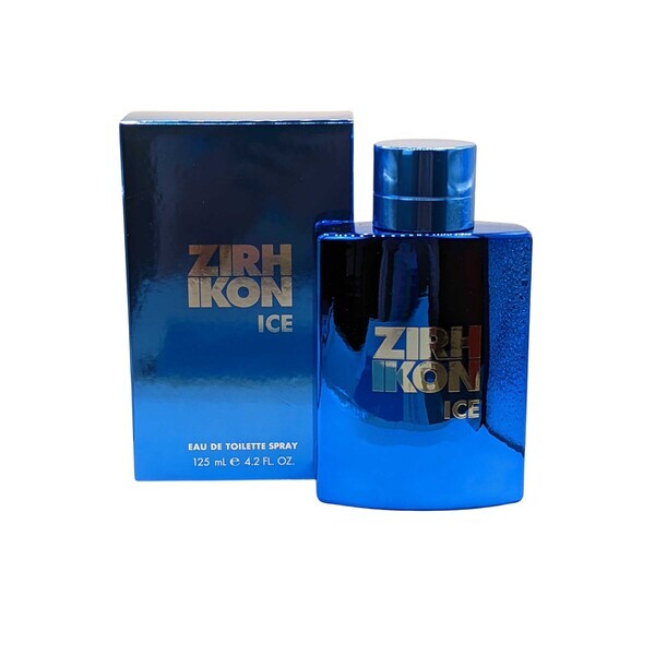 Zirh - Ikon Ice Zirh Eau de Toilette Spray 125ml Zirh | Duft | Superdroge