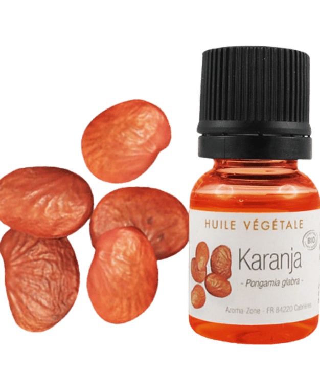 Organiczny olejek Karanja 10ml