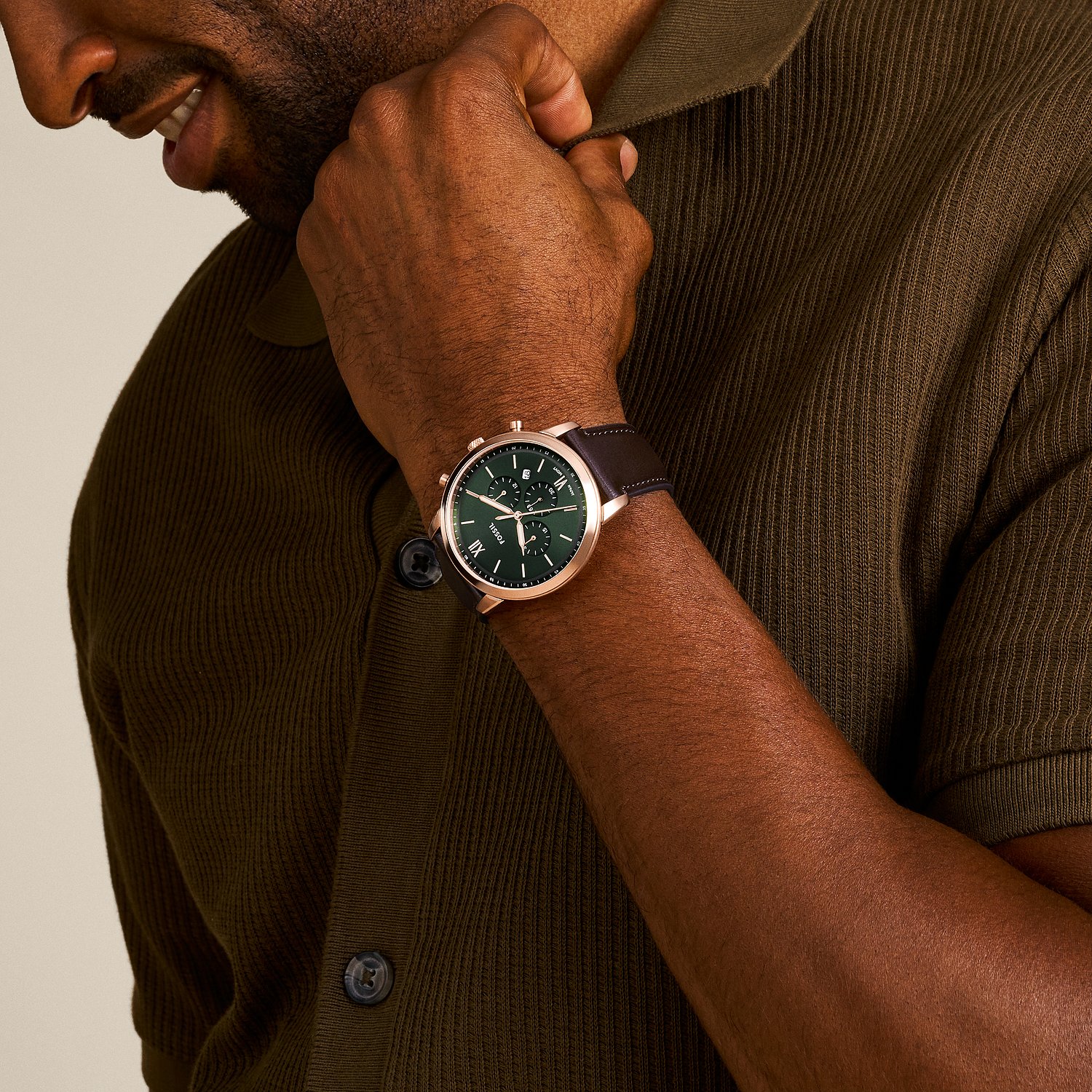 Fossil Montres