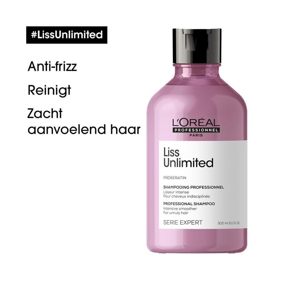 L'Oréal Professionnel šampon za kosu intenzivno zaglađivanje - 300 ml