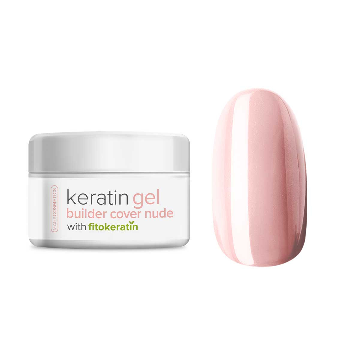 Maga Cosmetics Keratiinigeeli