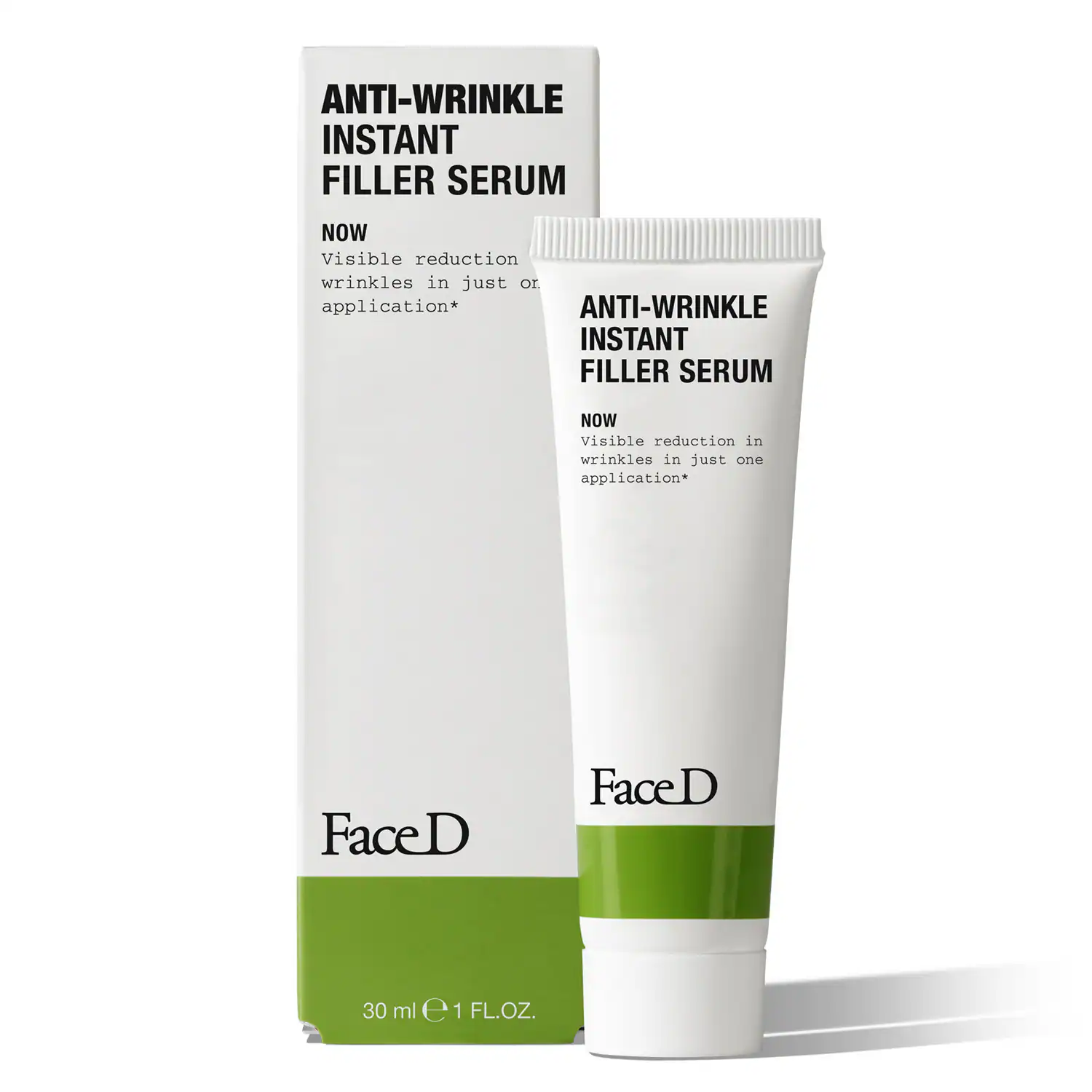 Direct rimpelvullend serum