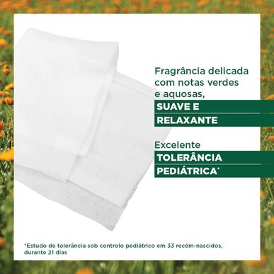 Klorane Gentle Cleansing Wipes -puhdistuspyyhkeet 70 kpl 70 kpl