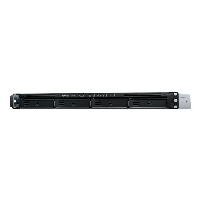 Erweiterungsgehäuse – Synology – RX418 – 4 Einschübe – SATA – Kompatibler NAS-Server
