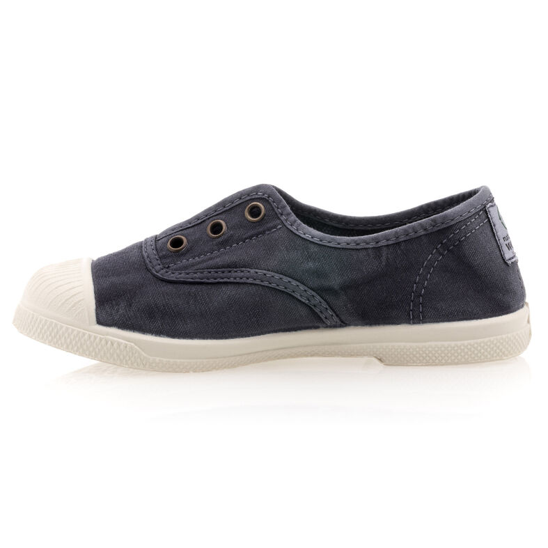  Cestas / zapatillas Garcon Bleu