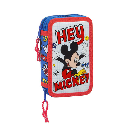  Διπλή κασετίνα Mickey Things 28 τεμαχίων
