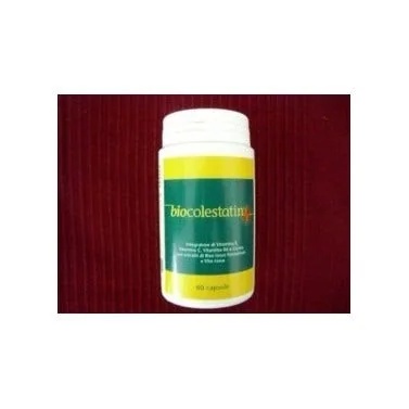 Biocholestatine Integrat 60 capsules