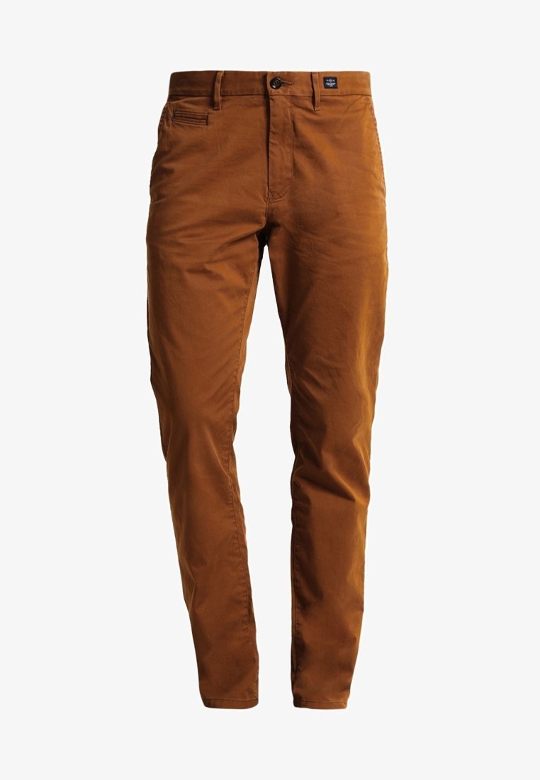 Chino Tommy Hilfiger - marron