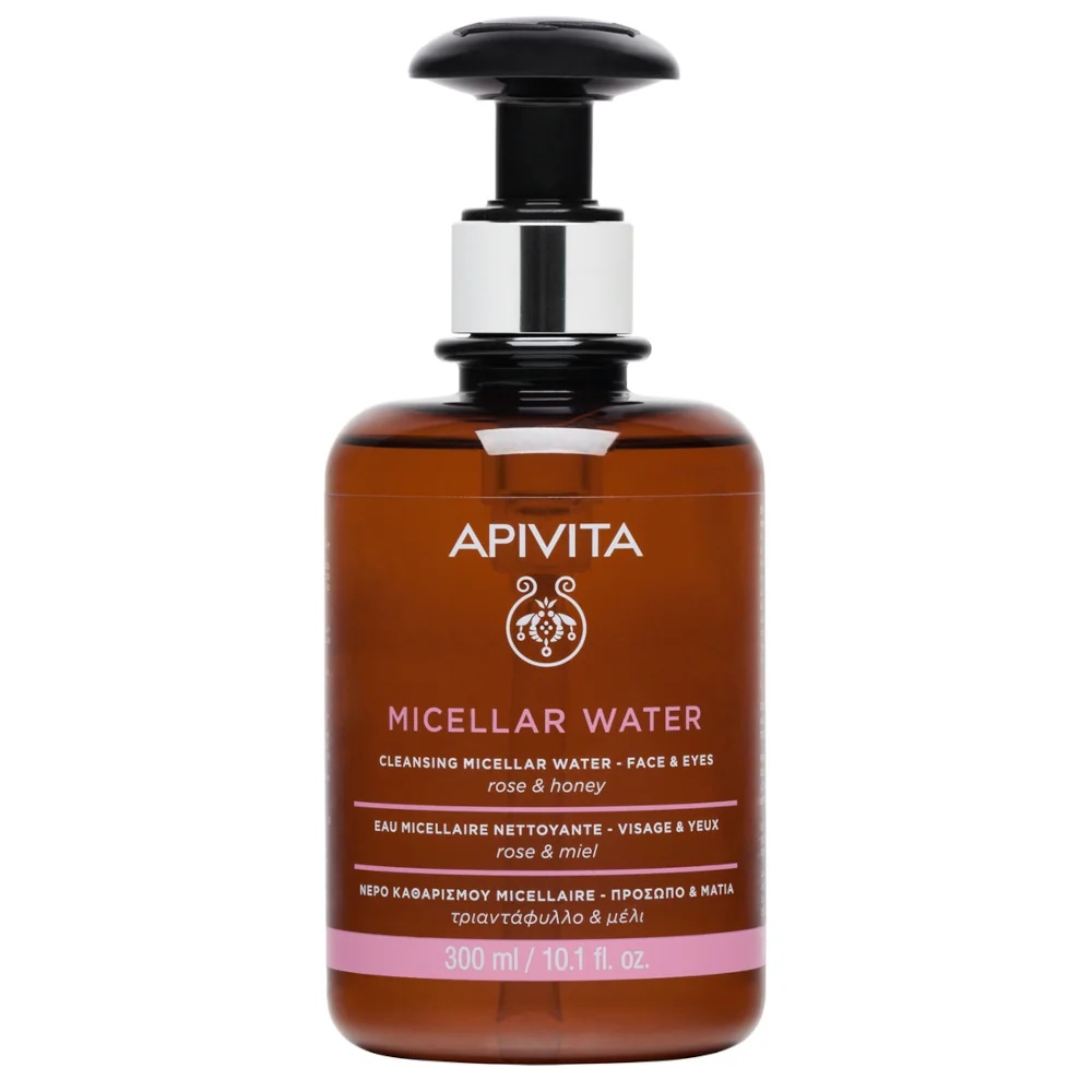 APIVITA Apivita Micellair Water 300 ml/20 huid en ogen
