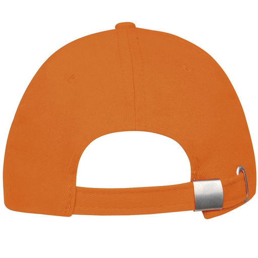  Gorra De 6 Paneles Modelo Buffalo Sols
