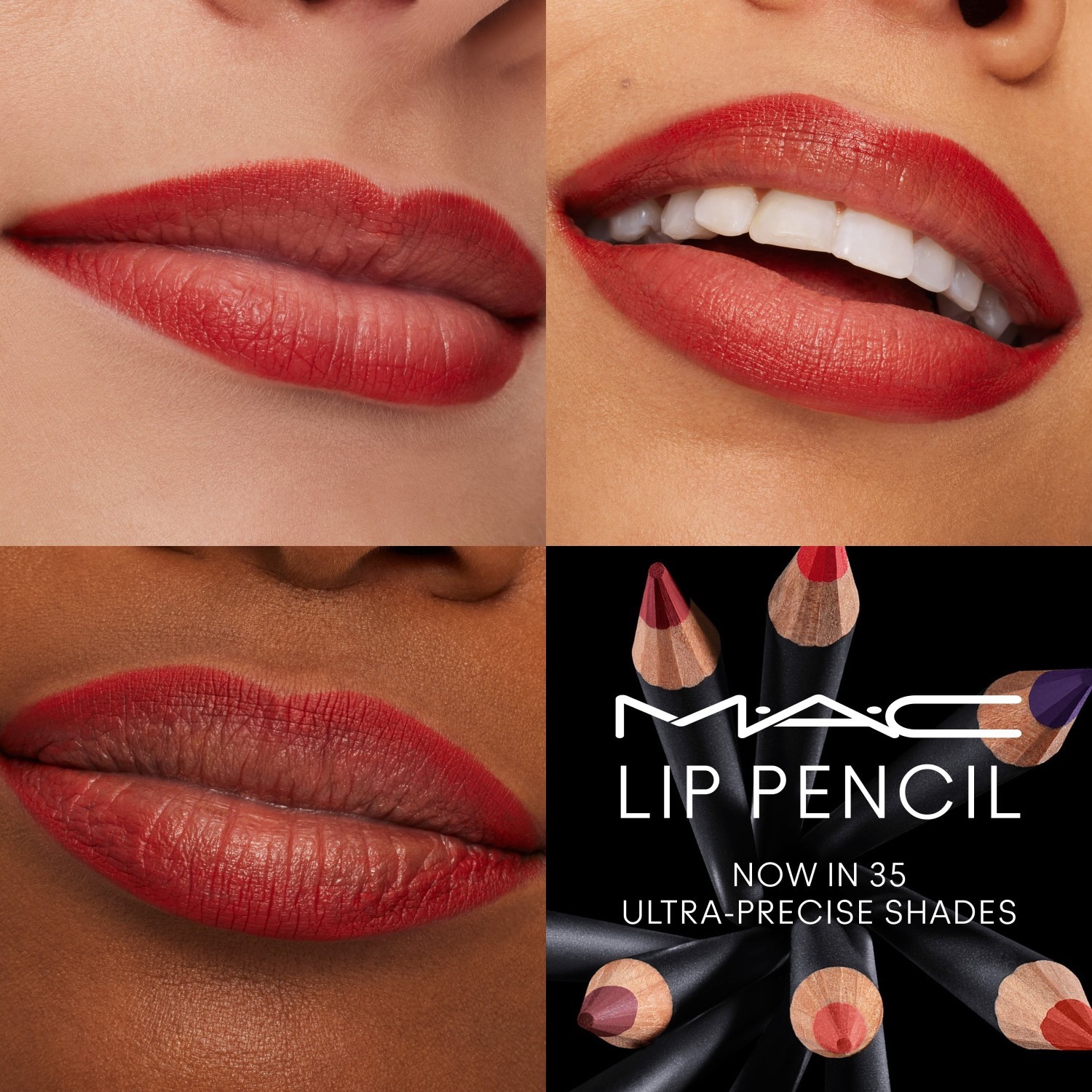 MAC Lipliner Lippenstift - 1,45 g