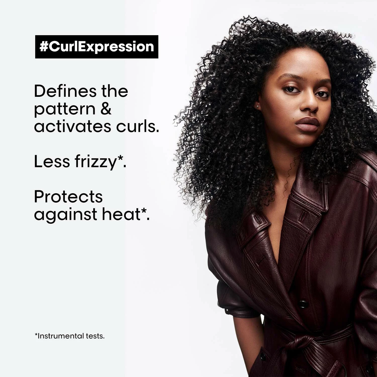 Curl Expression krémzselé 250 ml - L'Oréal Professionnel