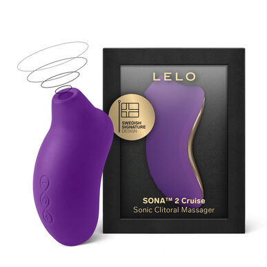 Lelo Sona 2 Cruzeiro Roxo 1 kpl 1 kpl