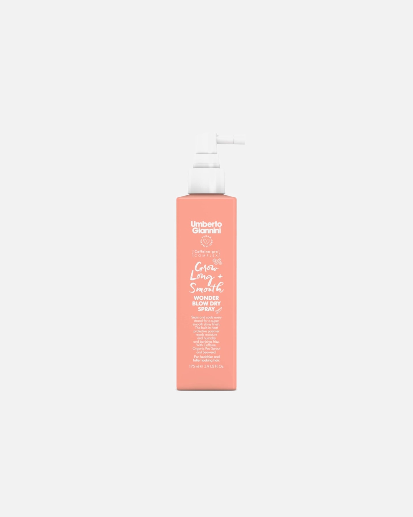 Umberto Giannini Haarwortelspray “Grow Dream Long” Anti-vochtspray – 150 ml