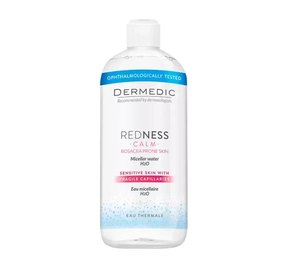 Dermedic Redness Calm woda micelarna H2O 500 ml