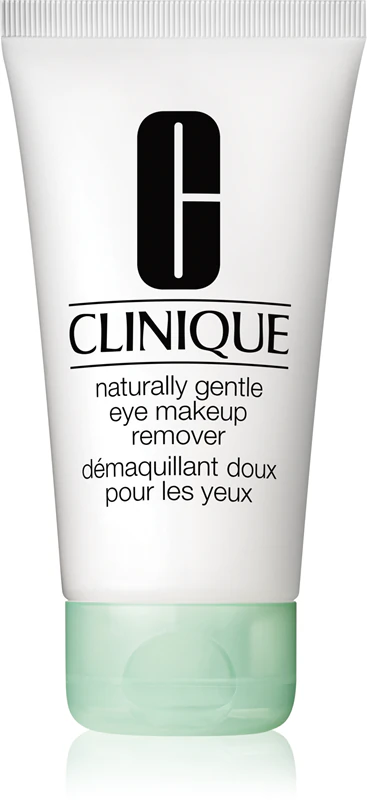 Clinique Naturally Gentle Eye Makeup Remover je jemný odličovač očí pre všetky typy pleti.