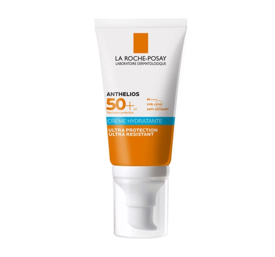 La Roche-Posay Anthelios krem ochronny do twarzy SPF50  50 ml