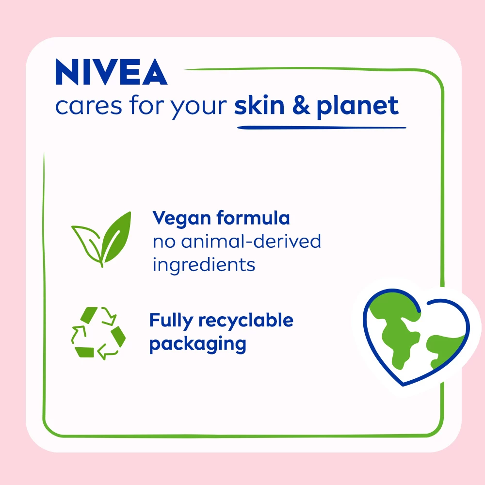 Gyengéd tisztító krém 150 ml - NIVEA