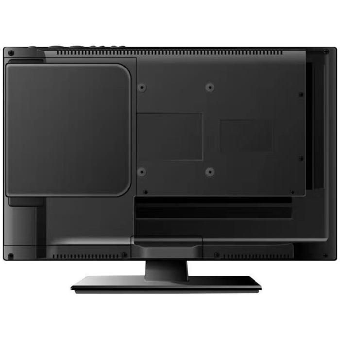 Televisor LED HD EQUINOXE de 12 V y 15,6